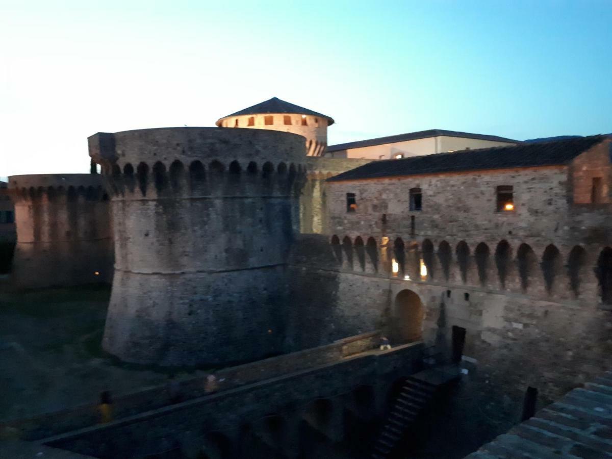 Le Camere Di Sabrina Con Bagno In Camera Sarzana Zewnętrze zdjęcie